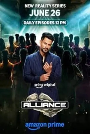 Alliance 2026 Season 1 Audio WEB-DL | Dubbed Hindi Movie [EP - 04 ADDED]