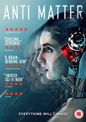 Anti Matter 2016 Dual Audio WEB-DL | Dubbed Hindi Movie