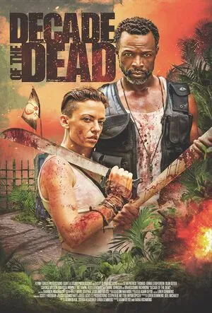 Decade of the Dead 2023 Dual Audio WEB-DL | Dubbed Hindi Movie