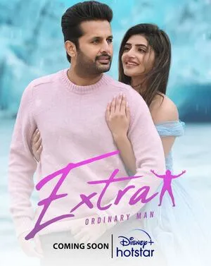 Extra Ordinary Man 2023 Dual Audio WEB-DL | Dubbed Hindi Movie