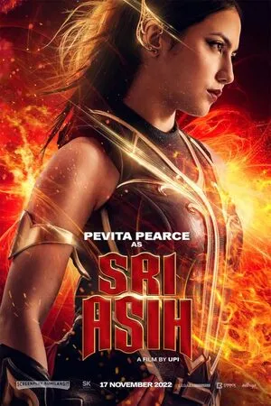 Sri Asih 2022 Dual Audio WEB-DL | Dubbed Hindi Movie