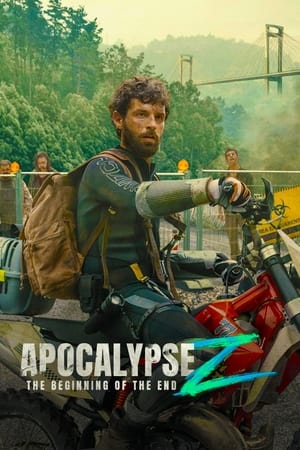 Apocalypse Z The Beginning of the End 2024 Dual Audio HDRip | Dubbed Hindi Movie – 720p – 480p