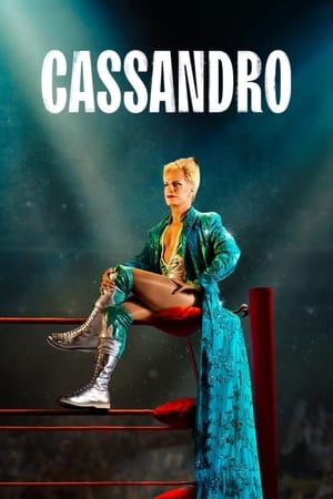 Cassandro 2023 Dual Audio HDRip | Dubbed Hindi Movie – 480p