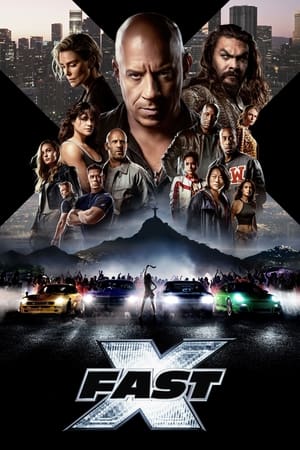 Fast X 2023 (ORG) Dual Audio Web-DL | Dubbed Hindi Movie – 480p