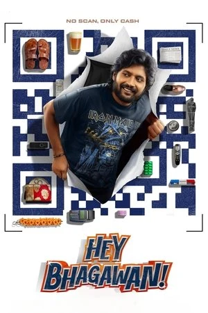 Hey Bhagawan 2026 Telugu Audio HQ HDTC | Dubbed Hindi Movie