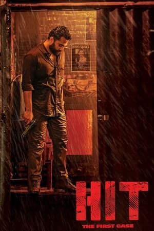 HIT: The First Case (2020) ( – Telugu) Dual Audio UnCut HDRip | Dubbed Hindi Movie – 480p