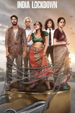 India Lockdown (2022) Movie HDRip | Dubbed Hindi Movie – 480p