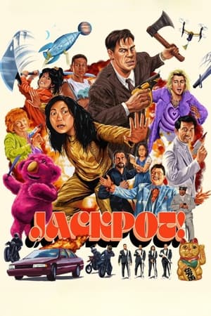 Jackpot! 2024 Dual Audio HDRip | Dubbed Hindi Movie – 720p – 480p