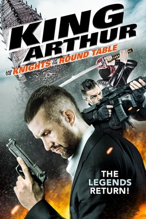 King Arthur and the Knights of the Round Table 2017 Dual Audio | Dubbed Hindi Movie BluRay 300MB