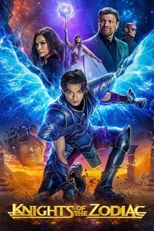 Knights of the Zodiac (2023) Dual Audio HDRip | Dubbed Hindi Movie – 480p