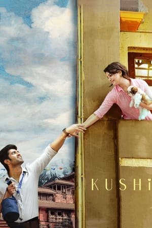 Kushi (2023) HDRip | Dubbed Hindi Movie – 480p