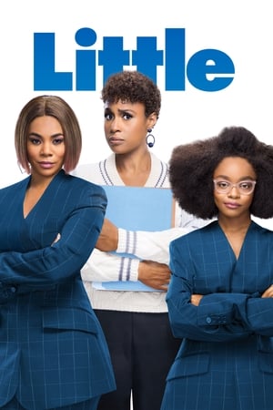 Little 2019 Dual Audio | Dubbed Hindi Movie BluRay 360MB