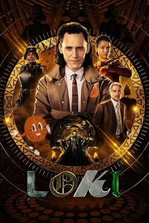 Loki 2021 Dual Audio Season 1 (Complete) | Dubbed Hindi Movie – 720p – 1080p – (All Episodes Added)