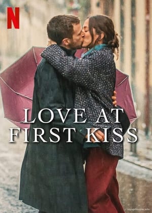 Love at First Kiss 2023 Dual Audio HDRip | Dubbed Hindi Movie – 480p