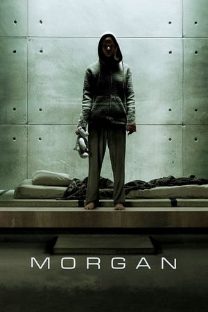 Morgan (2016) Dual Audio | Dubbed Hindi Movie BluRay 300MB