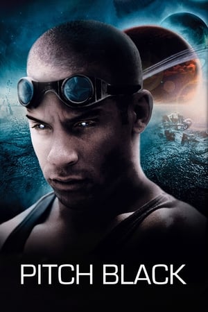 Pitch Black (2000) Dual Audio | Dubbed Hindi Movie BluRay 350MB