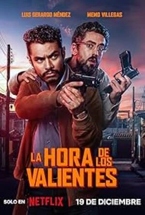 A Time For Bravery 2025 Dual Audio WEB-DL | Dubbed Hindi Movie
