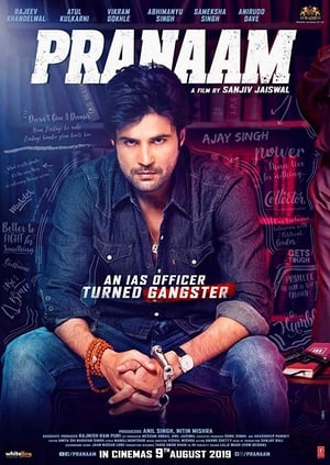 Pranaam (2019) Movie | Dubbed Hindi Movie HDRip - [340MB]