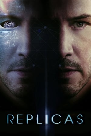 Replicas (2018) Dual Audio | Dubbed Hindi Movie BluRay 400MB
