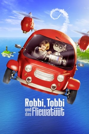 Robby and Tobys Fantastic Voyager 2016 Dual Audio | Dubbed Hindi Movie BluRay [1.2GB]