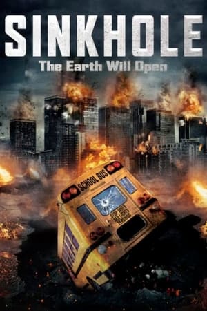 Sink Hole 2013 Dual Audio | Dubbed Hindi Movie Web-DL [1GB]