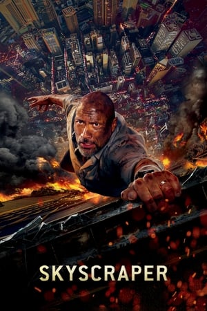 Skyscraper 2018 Movie (English) | Dubbed Hindi Movie HDCam [350MB]
