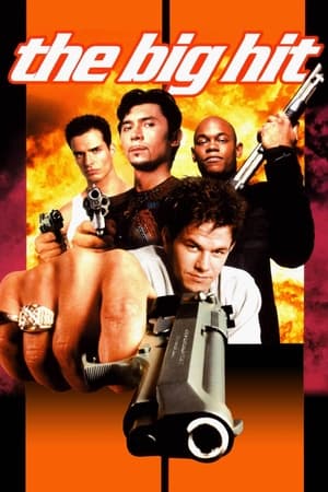 The Big Hit (1998) 100mb Dual Audio movie Hevc BRRip Download