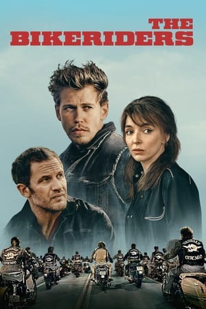 The Bikeriders (2023) Dual Audio HDRip | Dubbed Hindi Movie – 720p – 480p