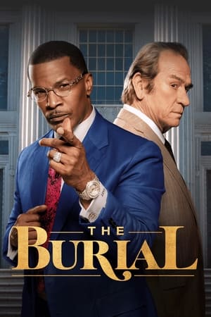 The Burial (2023) Dual Audio HDRip | Dubbed Hindi Movie – 480p