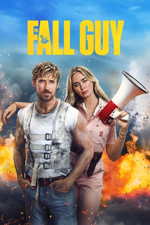 The Fall Guy 2024 - English Dual Audio WEB-DL | Dubbed Hindi Movie