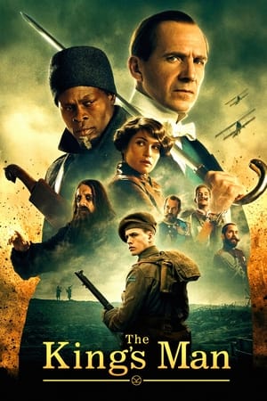 The King’s Man (2021) (ORG) Dual Audio Web-DL | Dubbed Hindi Movie – 480p