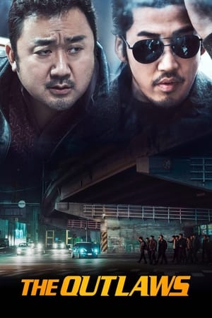 The Outlaws (2022) Dual Audio HDRip | Dubbed Hindi Movie – 480p