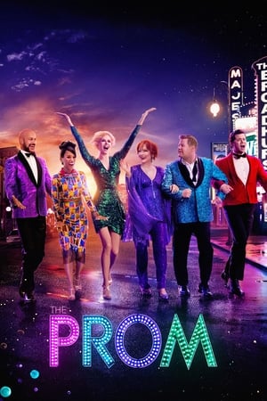 The Prom 2020 Dual Audio | Dubbed Hindi Movie Web-DL [1.1GB]