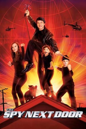 The Spy Next Door (2010) Dual Audio | Dubbed Hindi Movie BluRay 300MB
