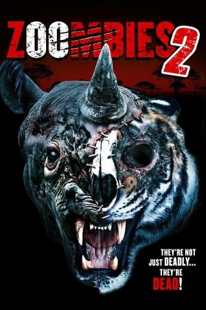 Zoombies 2 (2019) Dual Audio | Dubbed Hindi Movie BluRay 300MB